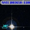 NVSS J003650-110624