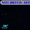 NVSS J003718-103522