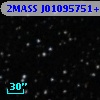 2MASS J01095751+6007480
