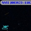 NVSS J003823-110214