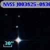 NVSS J003825-083622