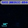 NVSS J003832-094445