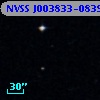 NVSS J003833-083950
