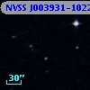 NVSS J003931-102204