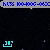 NVSS J004006-083312