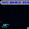 NVSS J004026-093615