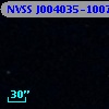 NVSS J004035-100714