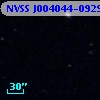 NVSS J004044-092939