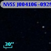 NVSS J004106-092845