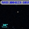 NVSS J004123-105810
