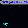 NVSS J004134-102416