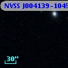 NVSS J004139-104523
