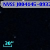 NVSS J004145-093226