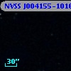 NVSS J004155-101619