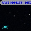 NVSS J004158-105712