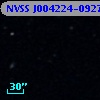 NVSS J004224-092708