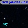 NVSS J004233-101923