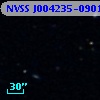 NVSS J004235-090124