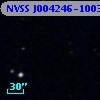 NVSS J004246-100336