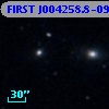 FIRST J004258.8-091347
