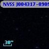 NVSS J004317-090859