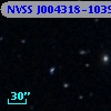 NVSS J004318-103949