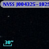 NVSS J004325-102922