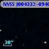 NVSS J004332-094036