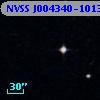 NVSS J004340-101308