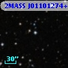 2MASS J01101274+6004140