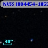 NVSS J004454-105512