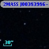2MASS J00383986-1055546