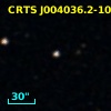 2MASS J00403629-1019050