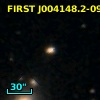 FIRST J004148.2-091702