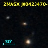 2MASX J00423470-0953562