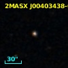 2MASX J00403438-0850055