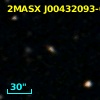 2MASX J00432093-0916343