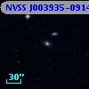 NVSS J003935-091430