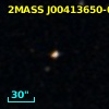 2MASS J00413650-0923387