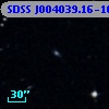SDSS J004039.16-104626.7