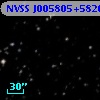NVSS J005805+582645