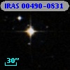 IRAS 00490-0831