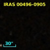 IRAS 00496-0905