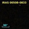 IRAS 00508-0833
