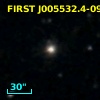 FIRST J005532.4-095627