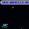 1RXS J004552.4-091427