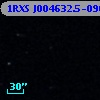 1RXS J004632.5-090643