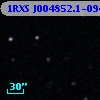 1RXS J004852.1-094158