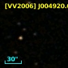 [VV2006] J004920.6-095032
