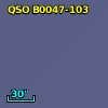 [VV2006] J004954.0-100613